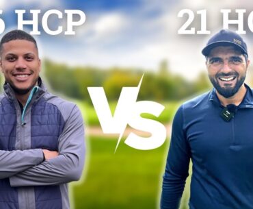 Funniest High Handicap Golf Match