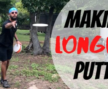 How to Get More Pop on Your Putt | Disc Golf Tips for Beginners