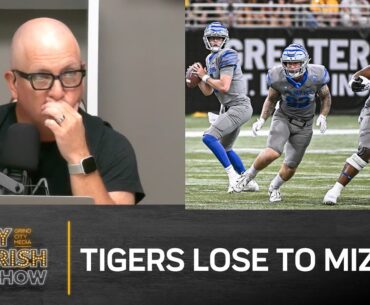 Gary Parrish Show | Tigers lose to Mizzou, Norvell/FSU, T-Swift/Kelce, CFB/NFL Weekend | 9/25/2023