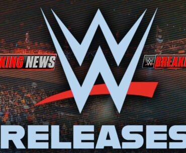 WWE BREAKING Dolph Ziggler RELEASED BY WWE! SHELTON Benjamin RELEASED BY WWE! 2023 WWE Releases
