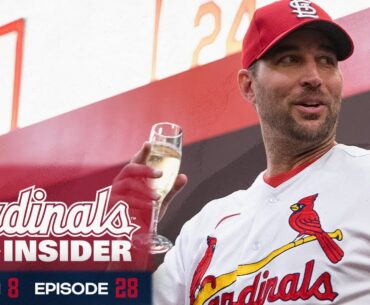 Farewell, Waino | Cardinals Insider: Season 8, Episode 28 | St. Louis Cardinals