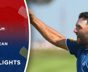 Highlights | Day 3 | 2023 Ryder Cup