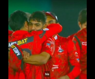 Haris Rauf and Rashid khan ❤️ PSL 8|PCB #shorts #viral #cricket #starcricket