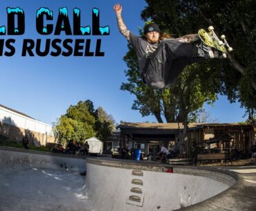 Cold Call: Chris Russell
