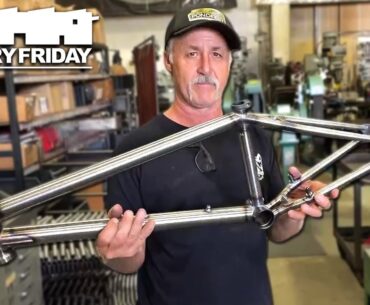 Factory Friday: You Ready to Ramble?