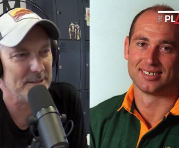 Mark Andrews shares his thoughts on the Springboks' loss to Ireland | It's Only Sport