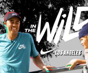 L.A. Skateboarding x Eric Koston | In The Wild | Nike