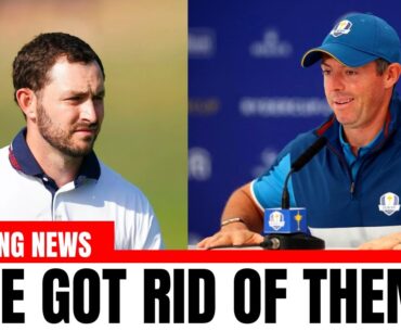 Rory Mcilroy NEW insight into WHY Europe WON Ryder cup...(Patrick Cantlay will be happy!)
