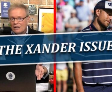 Matt Reacts: Xander Schauffele's Dad Says Son Almost Left Off Ryder Cup Team
