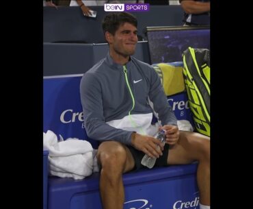 Alcaraz in tears after epic loss to Djokovic