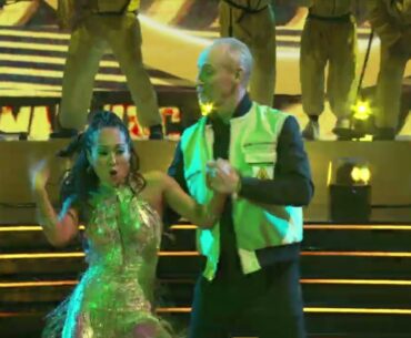 Matt Walsh’s Cha Cha – Dancing with the Stars