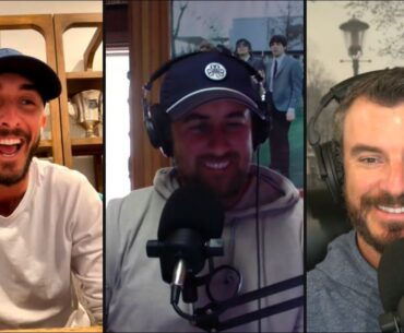 Max Homa Podcast on the 2023 Ryder Cup