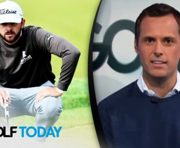 Hayden Buckley healthy ahead of Sanderson Farms Championship home game | Golf Today | Golf Channel