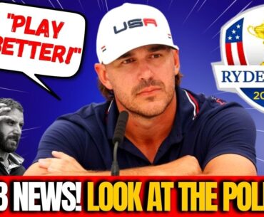 👉 🏆 RYDER CUP 2023💥 EXPLODED ON THE WEB! BROOKS KOEPKA  DOES BOMBASTIC INTERVIEW! 🚨GOLF NEWS!
