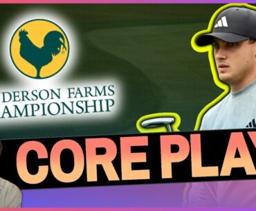 Sanderson Farms Championship: PGA DFS Preview & Picks, Sleepers, Values + CORE PLAYS DraftKings