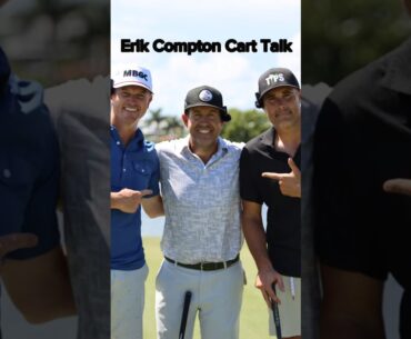 Erik Compton video dropping this week 👀 #erikcompton #golf #qschool