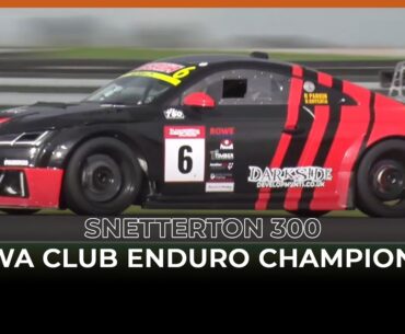 Tegiwa Club Enduro Championship - Snetterton 300 2023