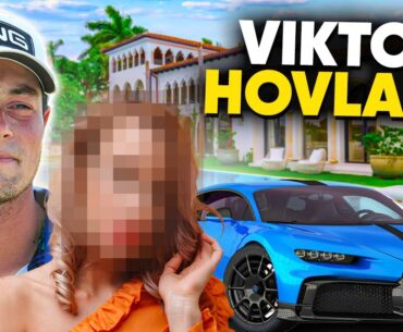 Viktor Hovland FILTHY Rich New GIRLFRIEND?