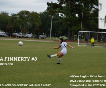 Angelina Finnerty | CM/CDM - Best Plays 2023