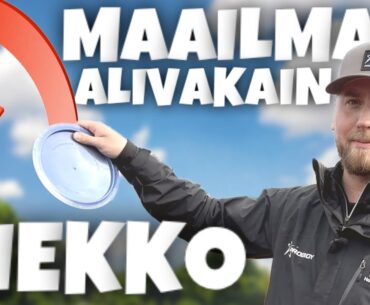 MAAILMAN ALIVAKAIN KIEKKO ft. Hanna
