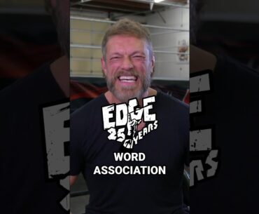 Edge really didn't have to do Christian like that 🤣