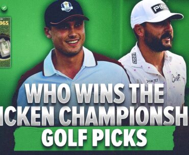 Sanderson Farms Championship Picks and Best Bets | Golf Predictions & Bets | Links & Locks