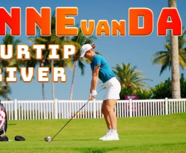 Tourtip Anne van Dam: Driver