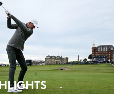 Round 2 Highlights | 2023 Alfred Dunhill Links Championship