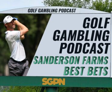 2023 Sanderson Farms Championship Best Bets