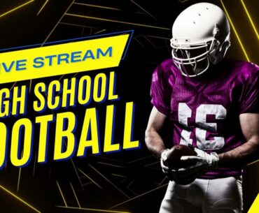 Biggersville vs. Harding - High School Football Live stream