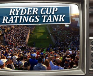 Ryder Cup Ratings Tank-Fairways of Life w Matt Adams-Thurs Oct 5