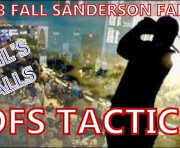 2023 FedEx Fall Sanderson Farms DFS Tactics