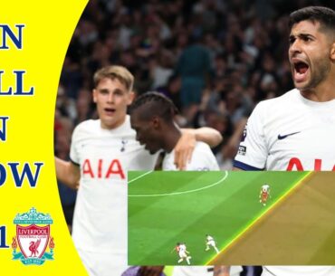 TOTTENHAM 2-1 LIVERPOOL MATCH CONTROVERSY REACTION | CALL IN SHOW @TimeAddedOn