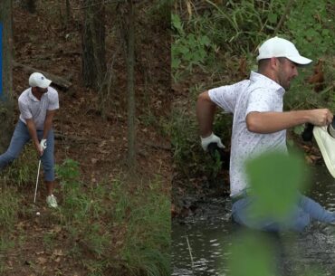 Wesley Bryan's adventure in the mud | The Turn | PGA TOUR Originals