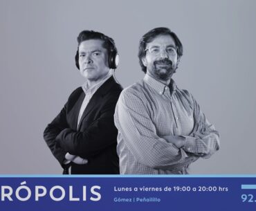 #MetrópolisPM - Viernes 29 de septiembre 2023