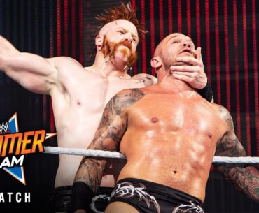 FULL MATCH — Randy Orton vs. Sheamus: SummerSlam 2015