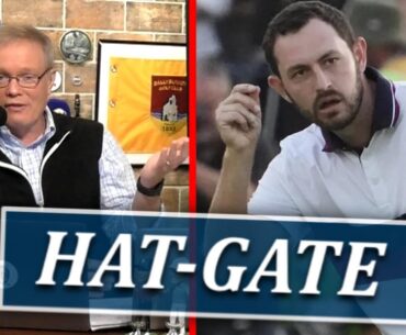 HAT-GATE: Patrick Cantlay Protests No Pay For Ryder Cup? Matt Adams Reacts