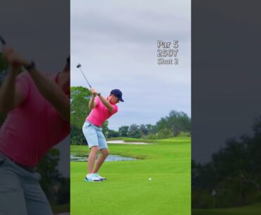 Can you play golf with no backswing?