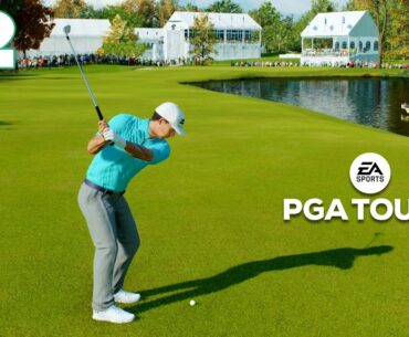 JORDAN SPIETH DISASTERCLASS - EA Sports PGA Tour Career Mode - Part 82