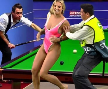 Times Snooker Fans Went TOO FAR..