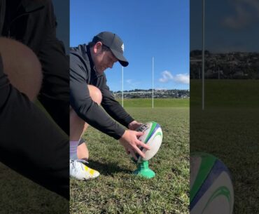 What Makes The RBVortex Tees Special? @rugbybricks Kicking Tees | New Zealand Made