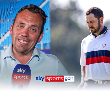 Explained: Why Ryder Cup boiled over as Team USA deny Cantlay rift report
