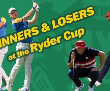 Rory McIlroy, Viktor Hovland, Max Homa and Scottie Scheffler: grading players at the Ryder Cup