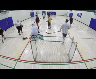 Dufferin Clark - Ball Hockey - Wednesday February 1, 2023