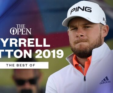 Terrific Tyrrell Hatton Secures Another TOP 10 Finish At The Open | The Best Of 2019