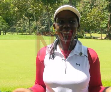 LADIES’ GOLF OPEN:Defending champion Peace Kabasweka leads on day 2