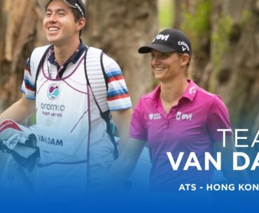 Team Van Dam reflect on firing -16 to lead | Aramco Team Series - Hong Kong
