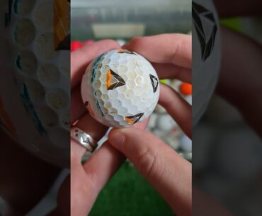 How Do You Clean the Golf Balls You Find Hunting?