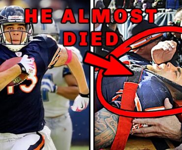 The WORST injury in NFL history | The story of Johnny Knox