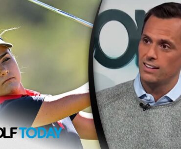 Lexi Thompson invited to Shriners Children's Open on the PGA Tour | Golf Today | Golf Channel